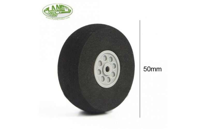 50" (Dia) Sponge Wheels Hole 18.5mm 